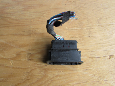 Audi TT Mk1 8N Connector Plug w/ Pigtail 6Q09727782